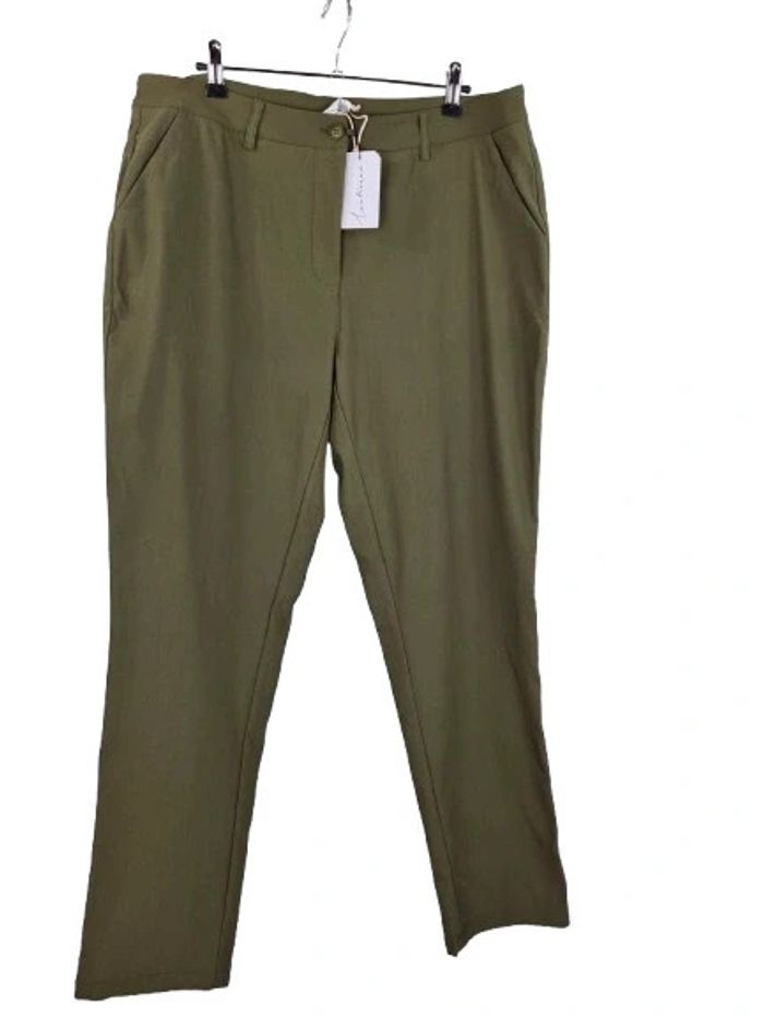 Pantalon true sage
