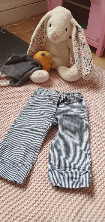 Pantalon 6 mois