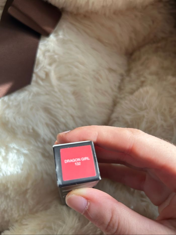 Rouge à lèvres Nars - photo numéro 4