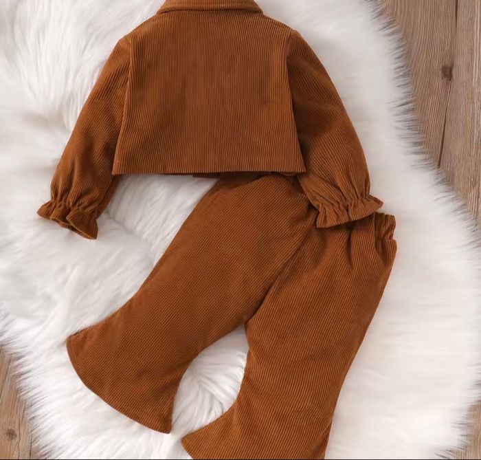 Ensemble bébé fille - photo numéro 2
