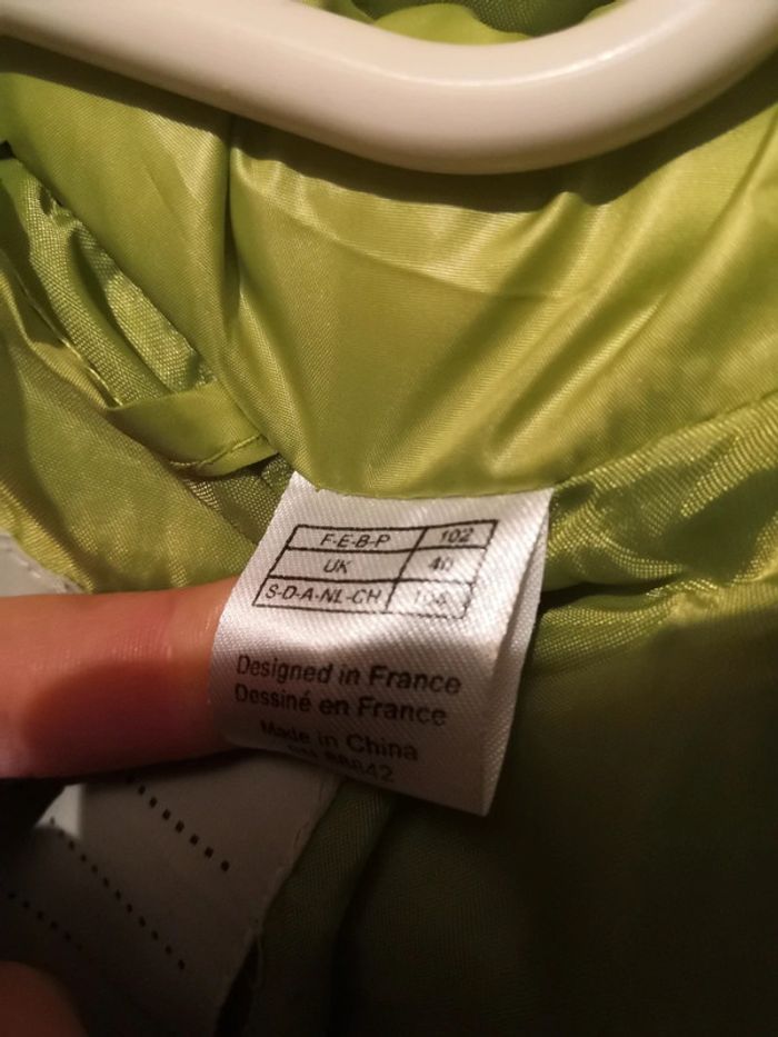 Doudoune - photo numéro 4