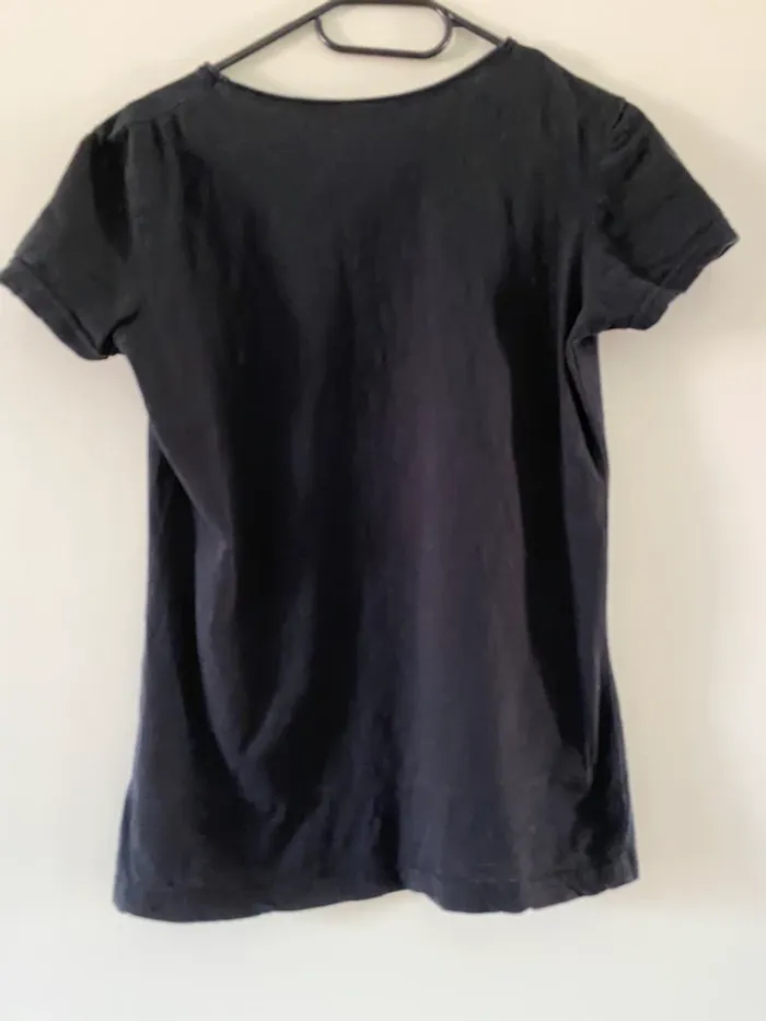 T-shirt « love » Yessica Taille M - photo numéro 2