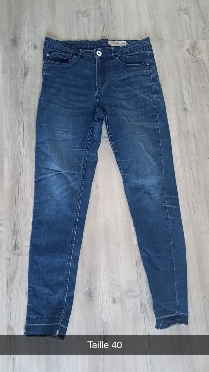 Lot vêtements femme 38/40 - photo numéro 3