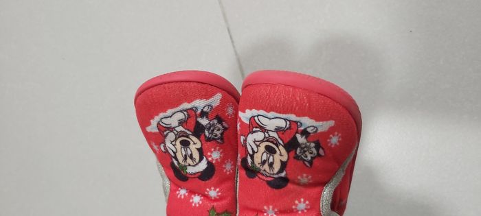 Chausson Minnie 20 - photo numéro 2