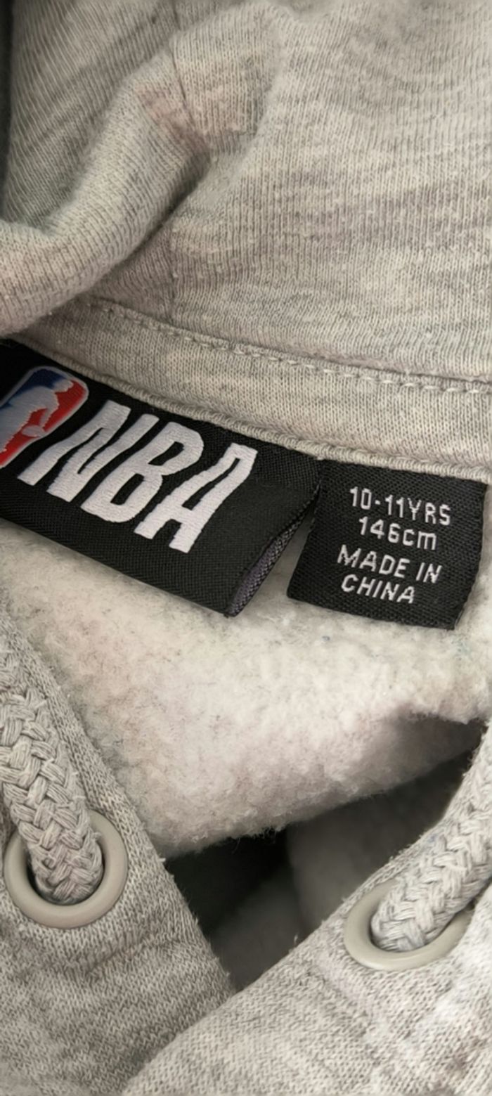 Sweat à capuche Lakers NBA Primark - photo numéro 9