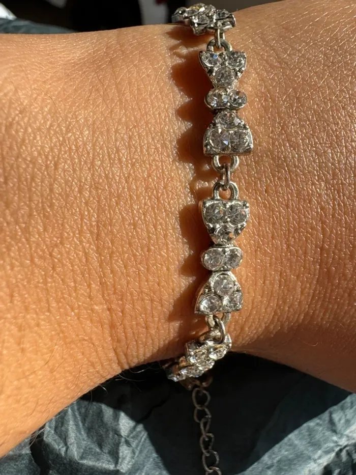 Bracelet cristal