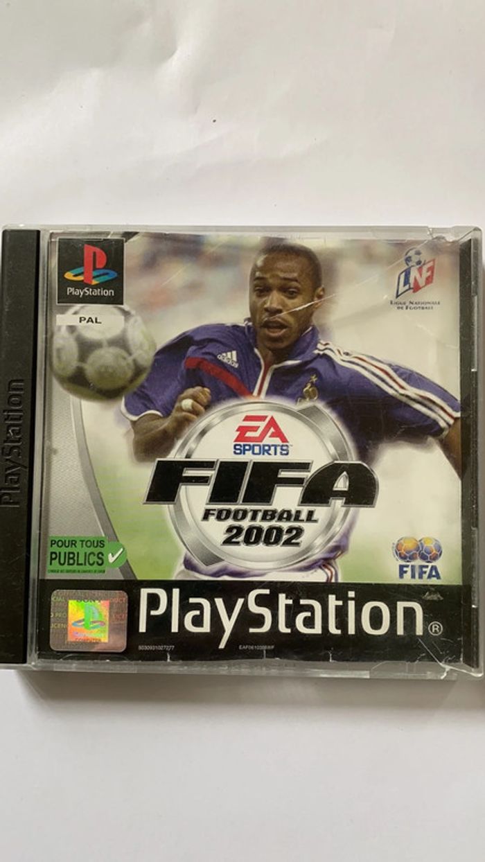 Fifa ps1