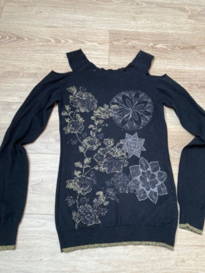 Pull col rond