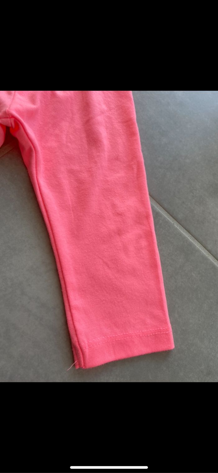 Legging 3/4 Neuf 24 mois - photo numéro 4
