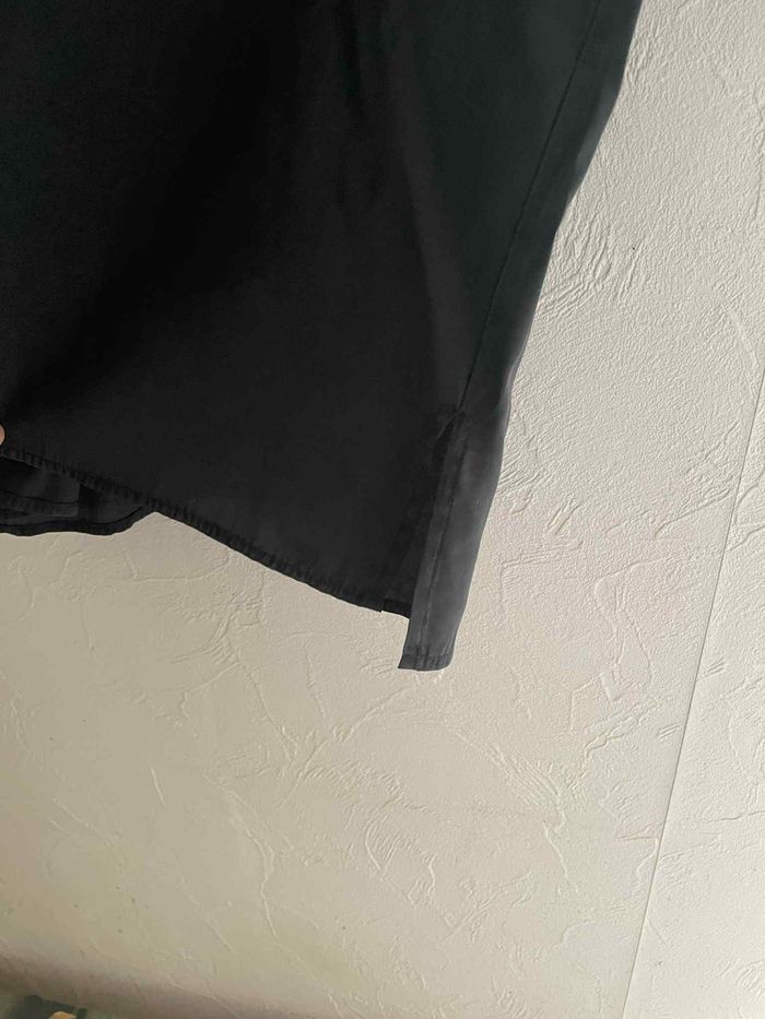 chemise noire - photo numéro 8
