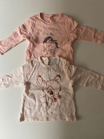 T-shirt manche longue