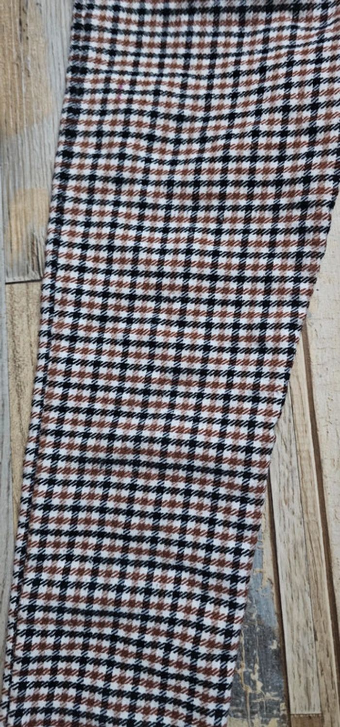 Pantalon fille Taille haute tissaia 6 ans - photo numéro 5