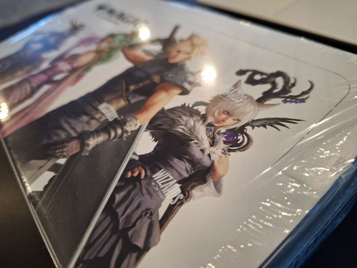 Boîte De Boosters Magic Final Fantasy Display (30 Boosters) ENG - display - photo numéro 2