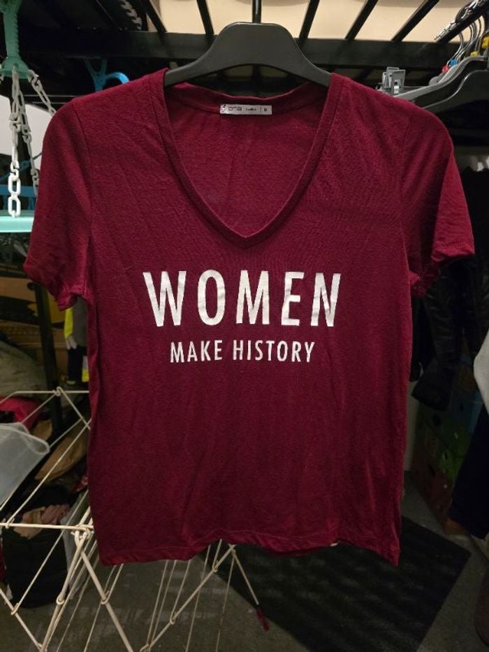 Tee-shirt femme