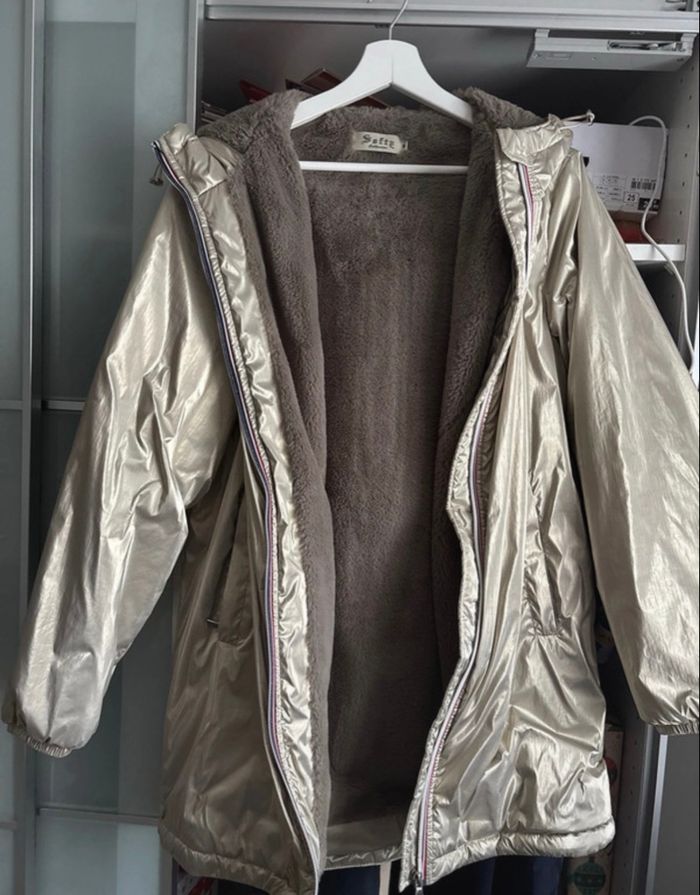 Parka femme - photo numéro 2