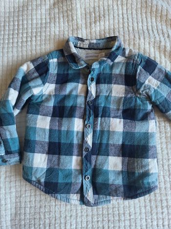 Chemise polaire