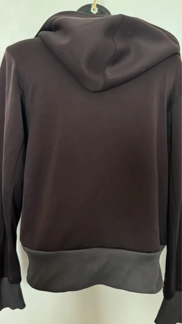 Veste capuche ado puma S - photo numéro 6