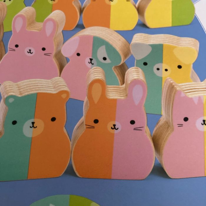 Tony domino up djeco - photo numéro 4