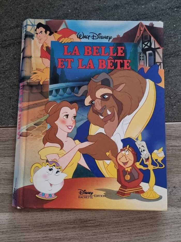 Livre Disney à l'unité ou en lot - photo numéro 2