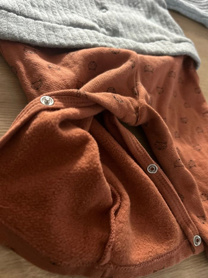 Très beau ensemble renard 🦊 Marèse - photo numéro 7