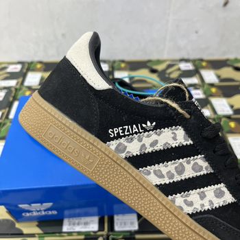 adidas originals SAMBA Imprimé léopard noir 36