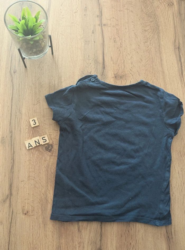 Tee shirt - 3 ans - photo numéro 2