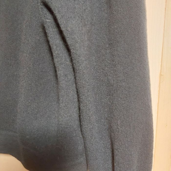 Gilet Lacoste vert Taille 6 état neuf - photo numéro 5