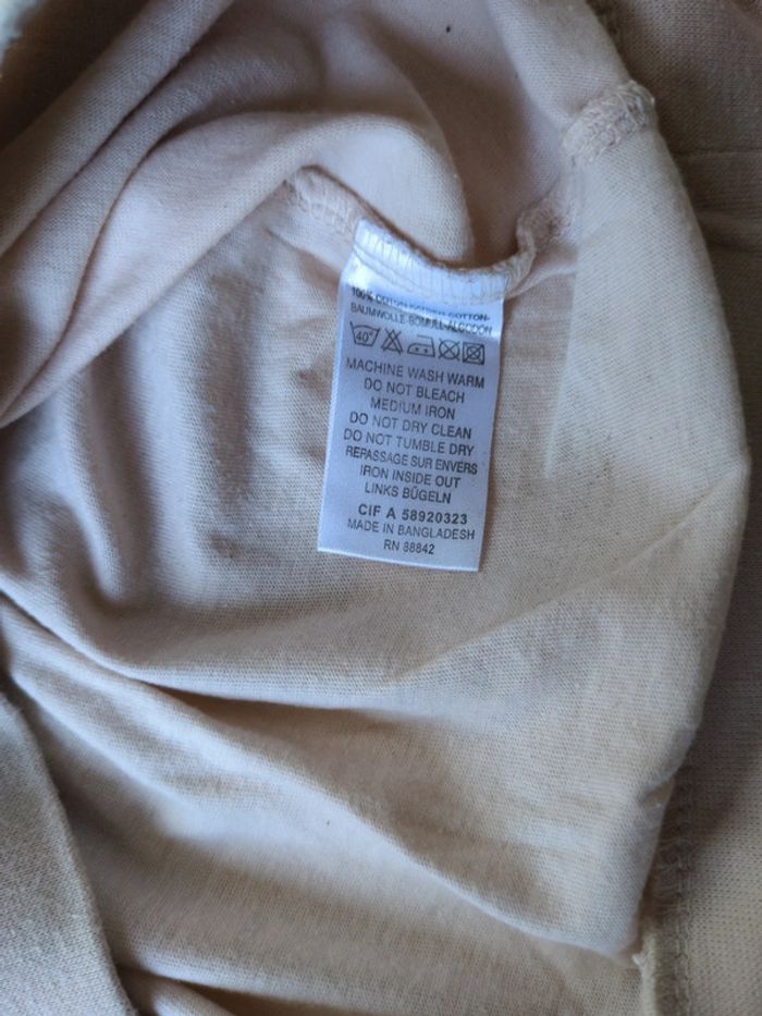 Tee shirt court Tipster - photo numéro 5