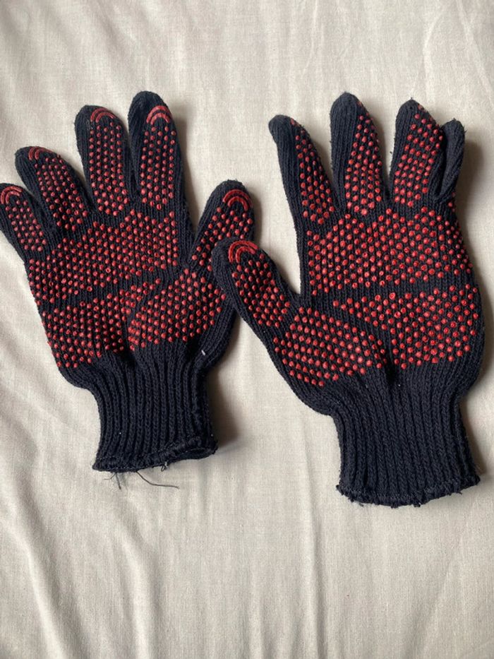 Gants avec anti dérapant Bel - photo numéro 2