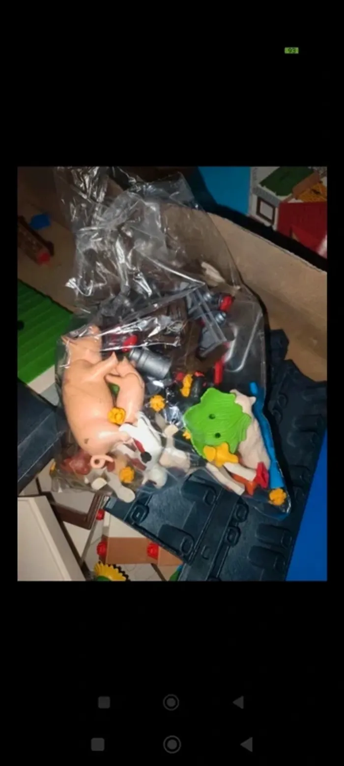 Ferme Playmobil de 2004 - photo numéro 6