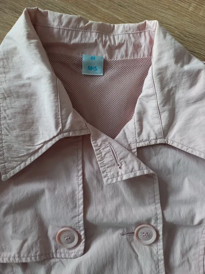 Manteau mi-long femme T44 - photo numéro 16