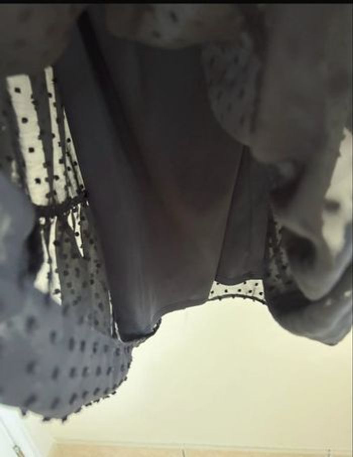 Robe Primark 34 Noir voile - photo numéro 6