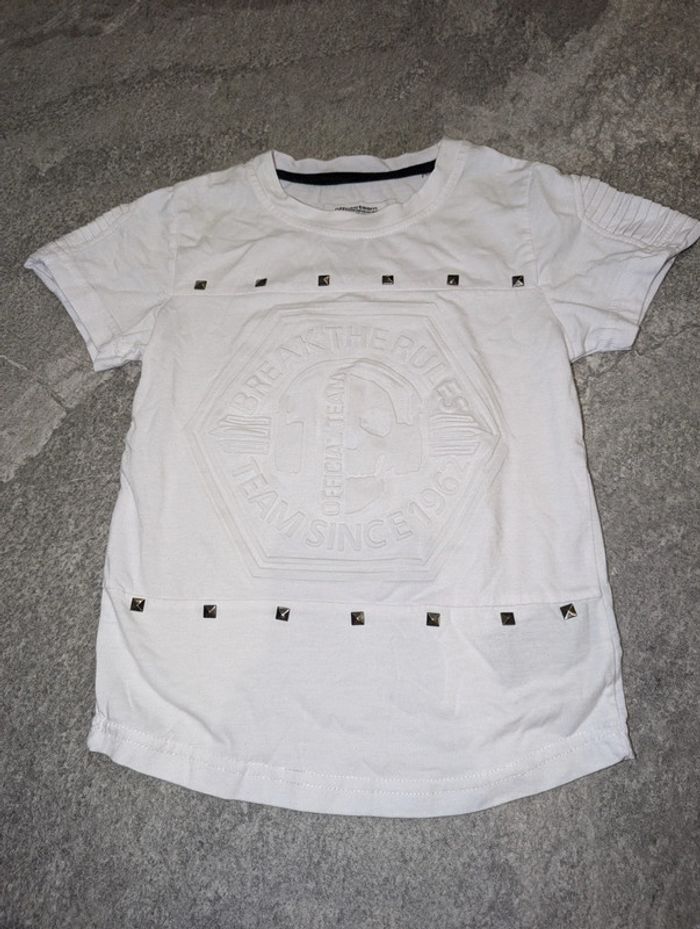 T-shirt garçon 4 ans RG512 comme NEUF