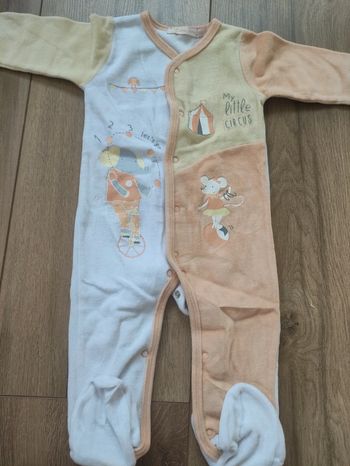 Pyjama 12 mois