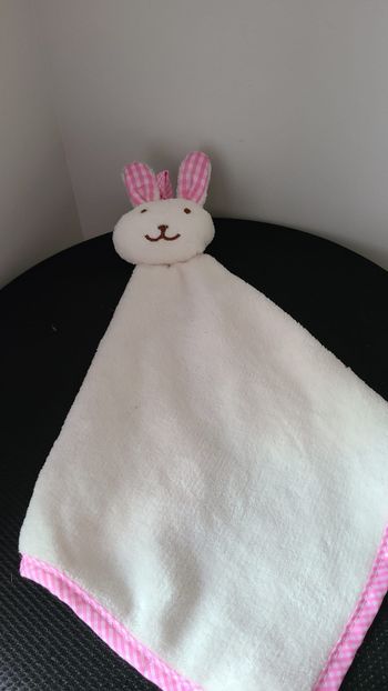doudou lapin