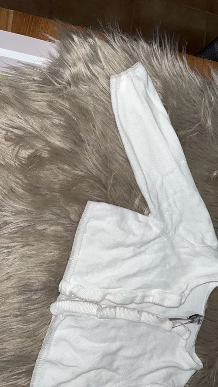 Gilet court orchestra 18 mois - photo numéro 2