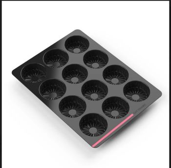 Moule flower power ohra guy demarle