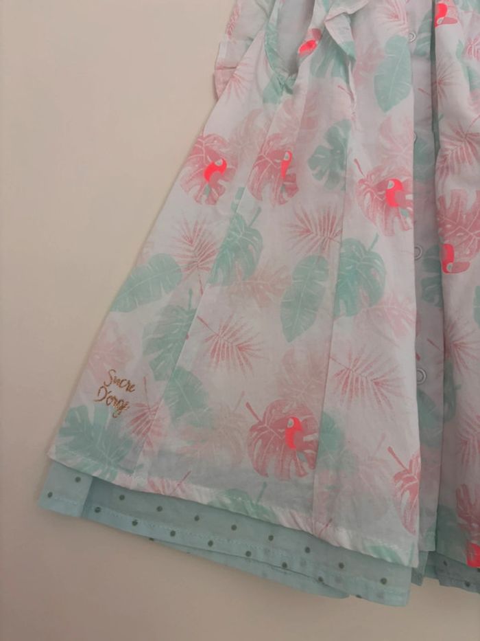 Robe été Sucré d’orge 9 mois - photo numéro 3