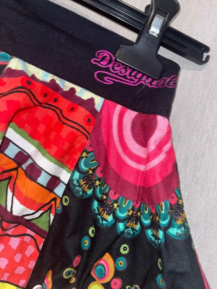 Jupe 5/6 ans desigual - photo numéro 2