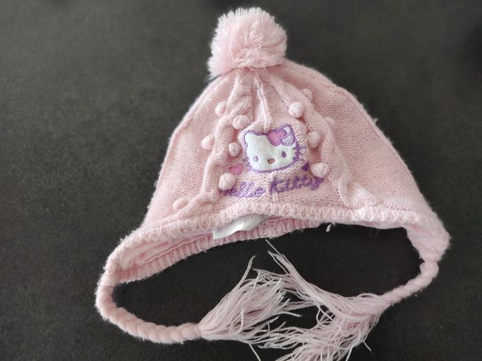 Bonnet hiver taille 46 cm