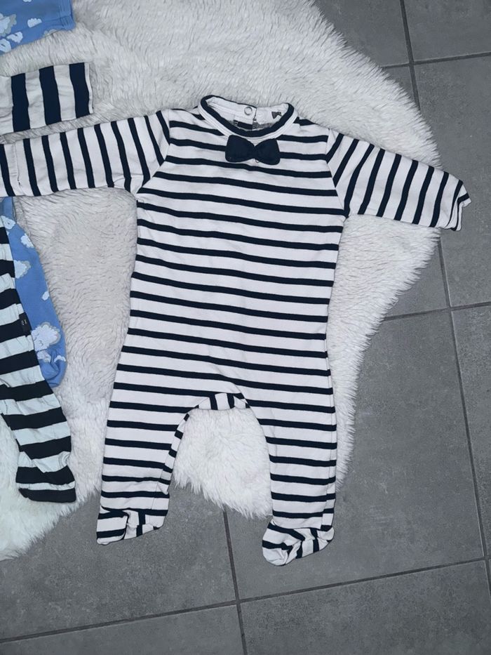 Lot de vêtements bébé garçon - photo numéro 4