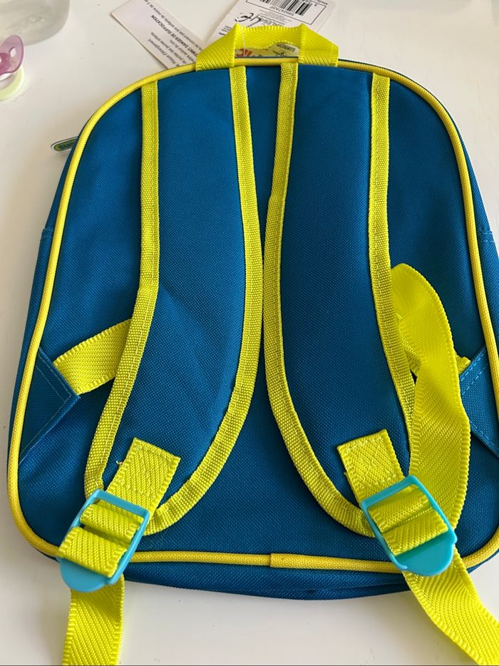 Sac à dos enfants minions - photo numéro 2
