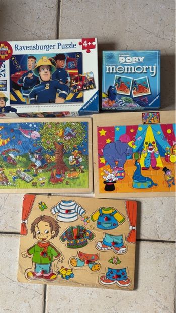Lot puzzles
