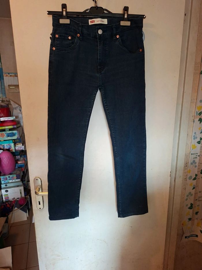 Jeans levi’s 510 skinny 16 ans