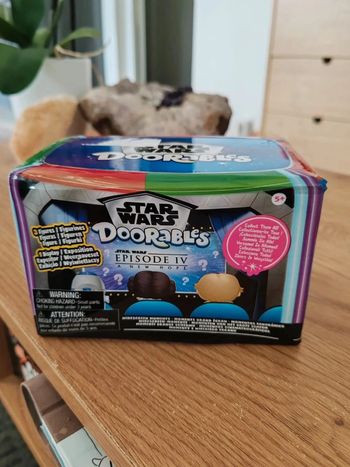 Disney doorables movie moments serie Star Wars code a011