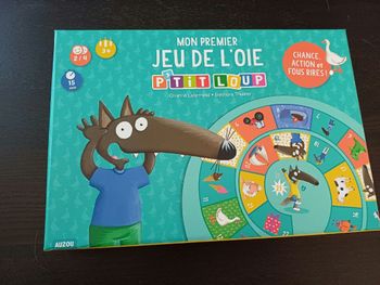 Jeu de l oie