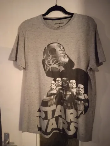 T-shirt Star Wars Celio