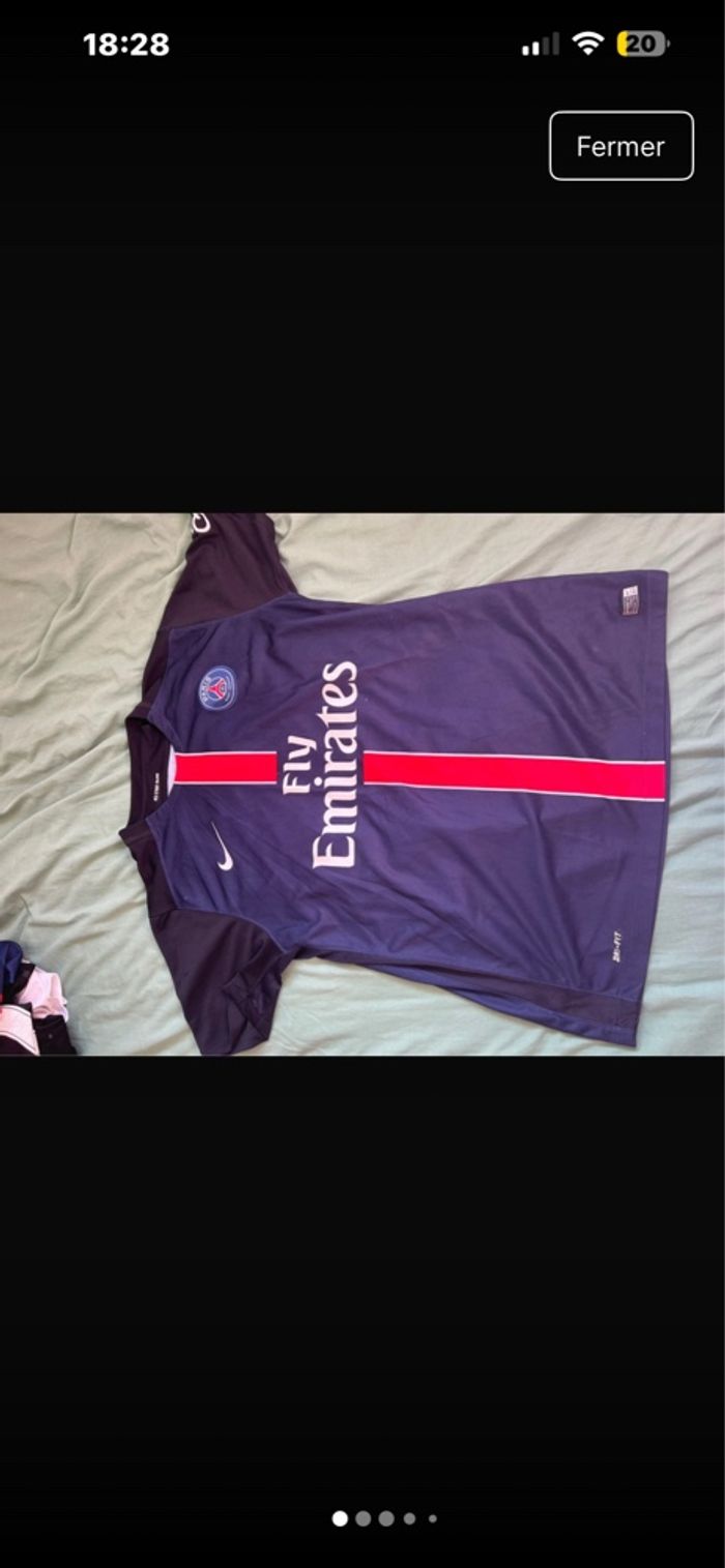 Maillot PSG XL