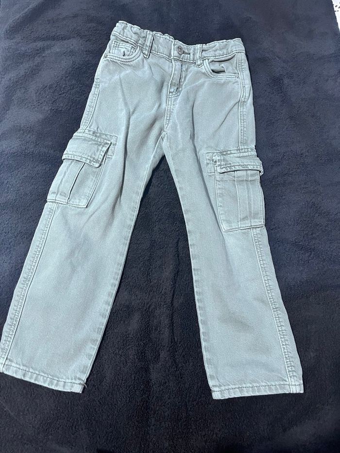 Pantalon cargo 5ans