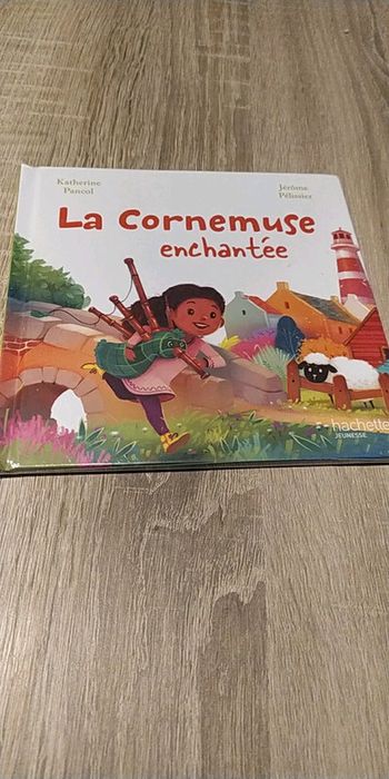 La cornemuse enchantée